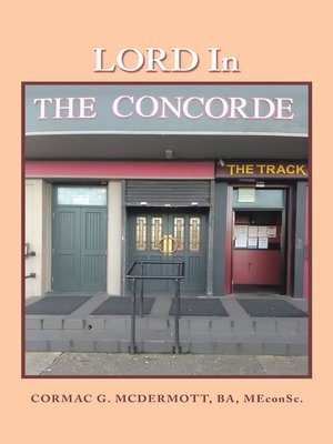 cover image of Lord in the Concorde